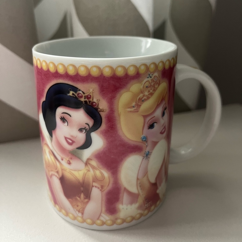 Disney Princess Mug